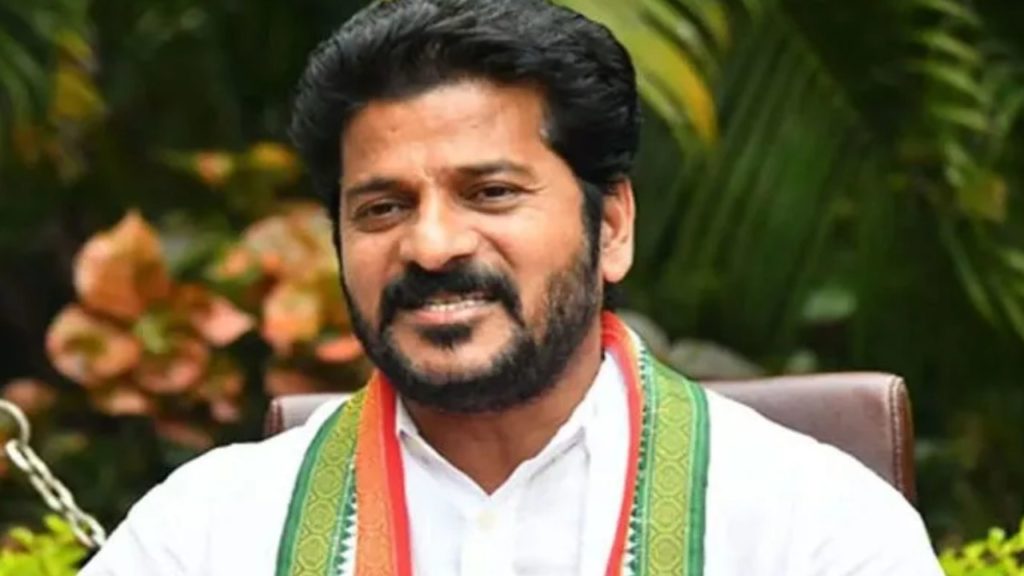 Revanth Reddy
