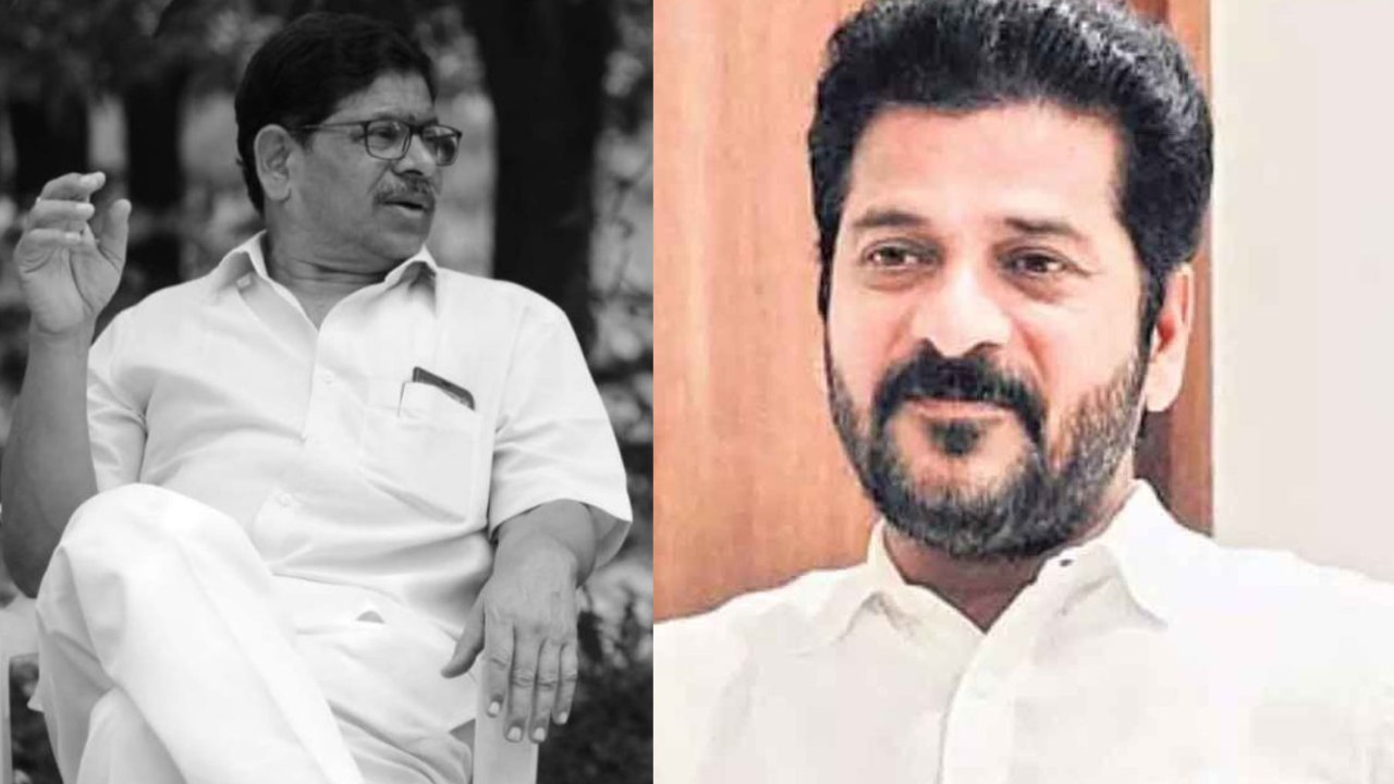 Revanth Reddy Condolence : రోడ్డు ప్రమాదంలో వేం పురుషోత్తం రెడ్డి మృతి.. రేవంత్ రెడ్డి సంతాపం Revanth Reddy Condolence : రోడ్డు ప్రమాదంలో వేం పురుషోత్తం రెడ్డి మృతి.. రేవంత్ రెడ్డి సంతాపం