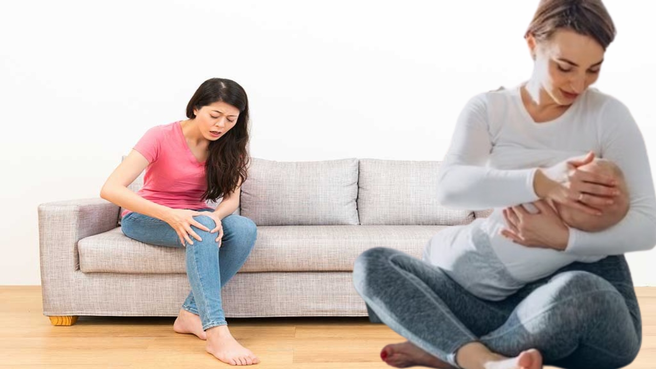 Rheumatoid Arthritis : డెలివరీ తర్వాత తల్లుల్లో రుమటాయిడ్ ఆర్థరైటిస్.. దీనిని ఎదుర్కోవటానికి చిట్కాలు ! Rheumatoid Arthritis : డెలివరీ తర్వాత తల్లుల్లో రుమటాయిడ్ ఆర్థరైటిస్.. దీనిని ఎదుర్కోవటానికి చిట్కాలు !