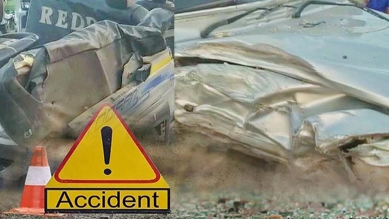 Kadapa Road Accident: దైవ దర్శనానికి వెళ్లొస్తుండగా ఘోర రోడ్డు ప్రమాదం.. మృతులంతా తాడిపత్రి వాసులు .. Kadapa Road Accident: దైవ దర్శనానికి వెళ్లొస్తుండగా ఘోర రోడ్డు ప్రమాదం.. మృతులంతా తాడిపత్రి వాసులు ..