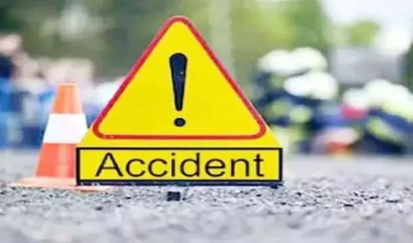 Road Accident Guwahati Assam