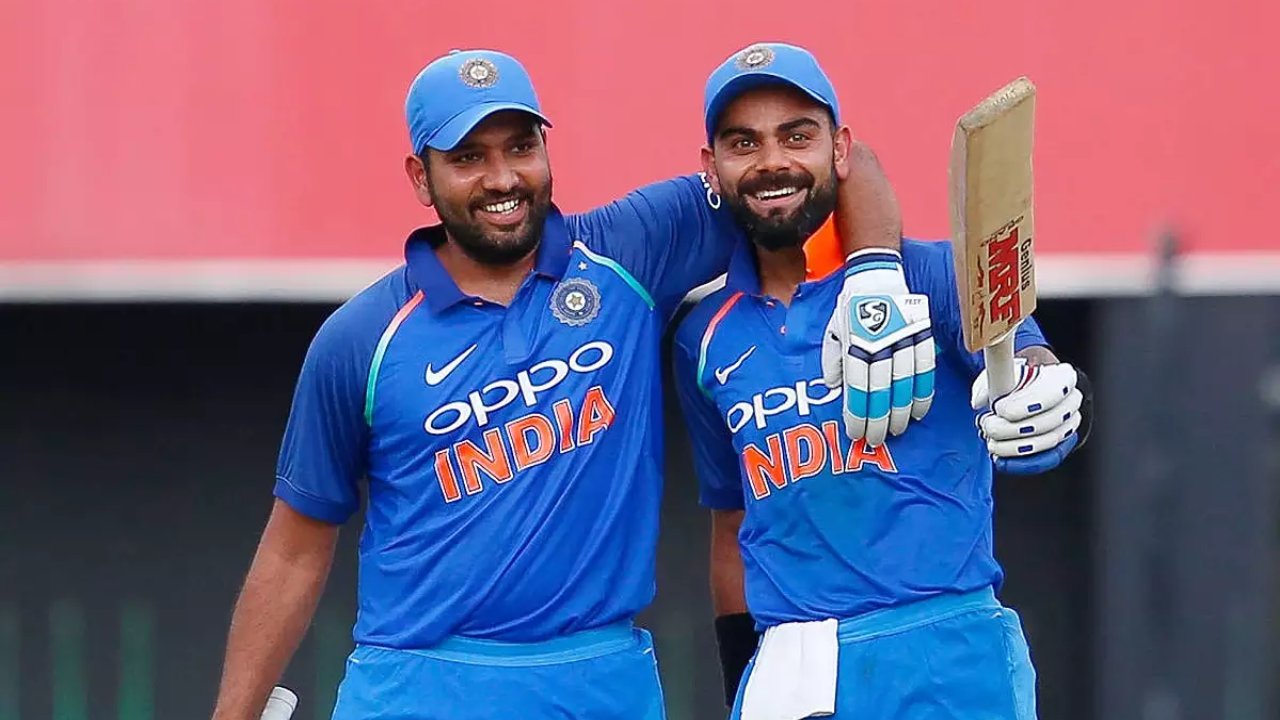 IPL 2023: రోహిత్, కోహ్లి టీ20 క్రికెట్కు దూరమైనట్లే IPL 2023: రోహిత్, కోహ్లి టీ20 క్రికెట్కు దూరమైనట్లే