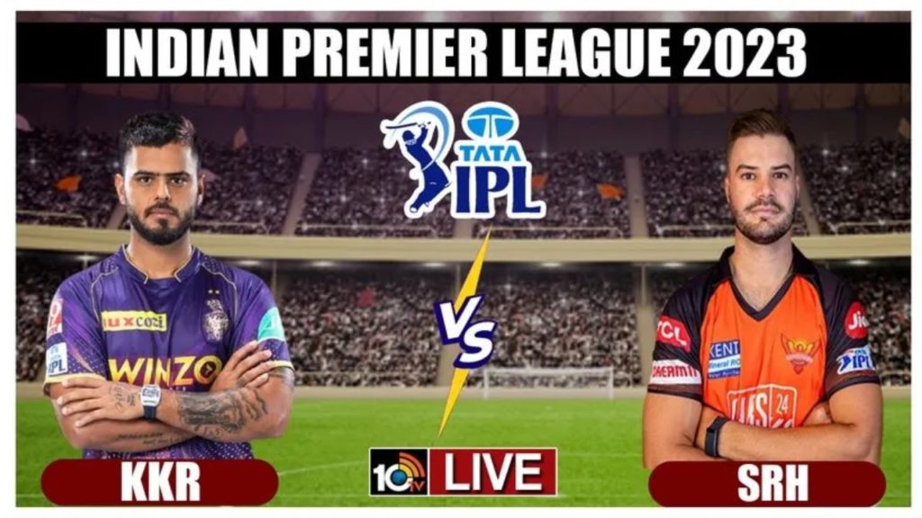 SRH vs KKR