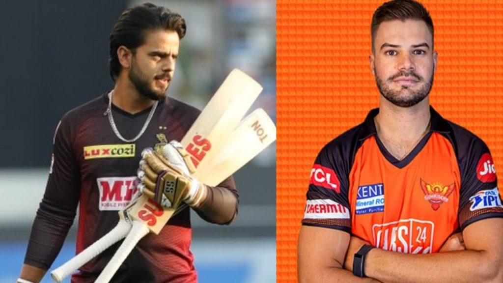 SRH vs KKR
