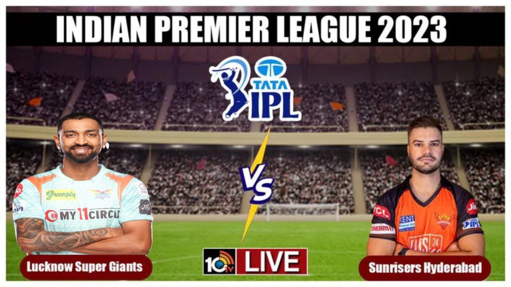 SRH vs LSG