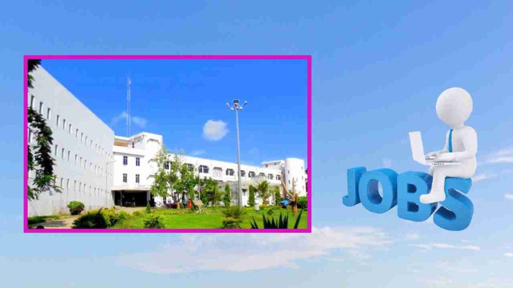 SVNIRTR Job Vacancies