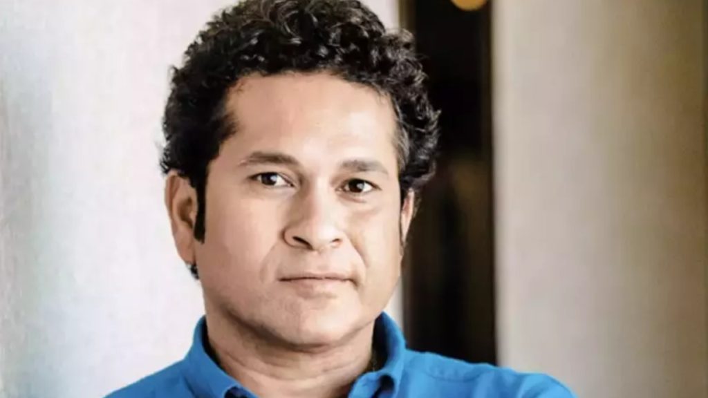 Sachin Tendulkar