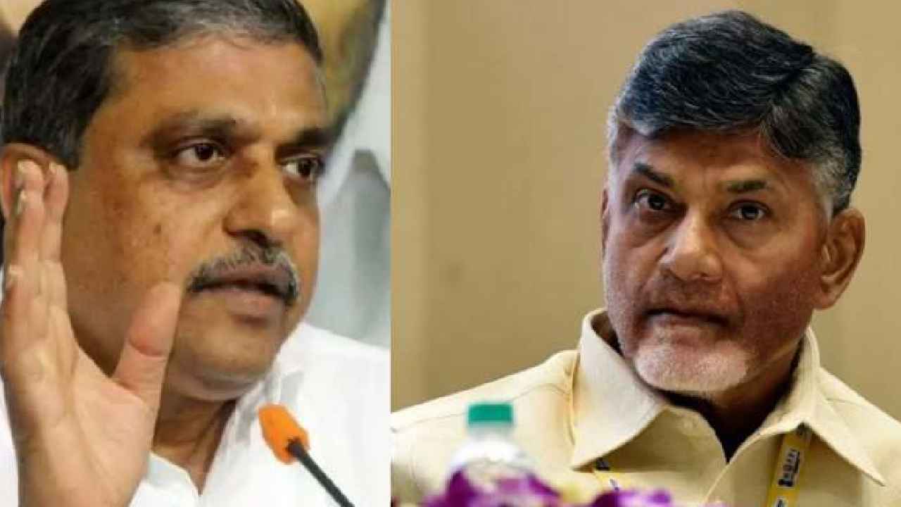 Sajjala Ramakrishna Reddy : ఆ కేసులో.. ఏ క్షణమైనా చంద్రబాబు అరెస్ట్..!- సజ్జల సంచలన వ్యాఖ్యలు Sajjala Ramakrishna Reddy : ఆ కేసులో.. ఏ క్షణమైనా చంద్రబాబు అరెస్ట్..!- సజ్జల సంచలన వ్యాఖ్యలు