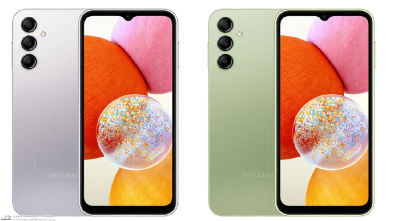 Samsung Galaxy A14 4G Tipped to Launch in India Soon; Price Leaked_ Report