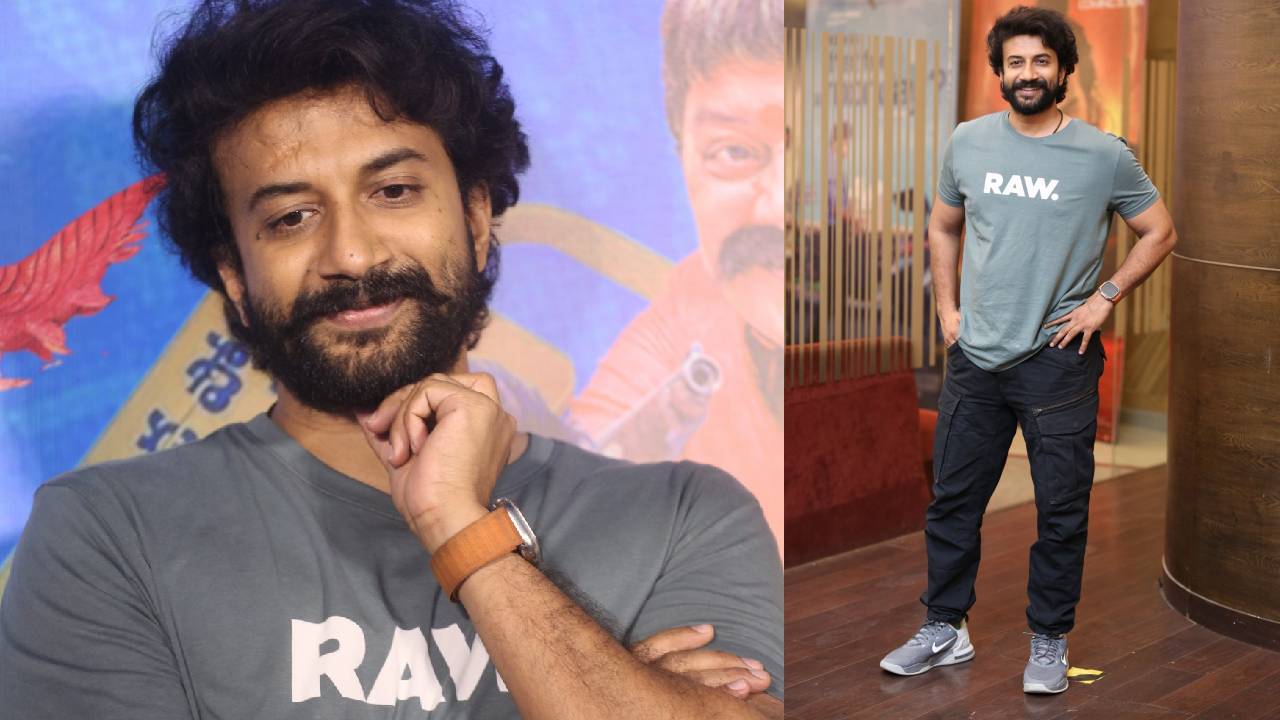 Satyadev : సత్యదేవ్ ‘ఫుల్ బాటిల్’ మూవీ టీజర్ లాంచ్.. ఫోటోలు!