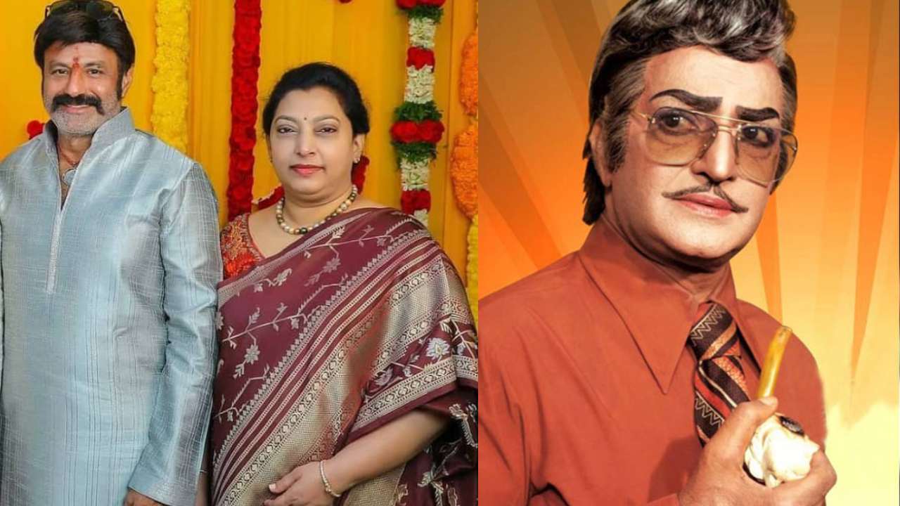 NTR 100 Years : బాలకృష్ణ పెళ్ళికి వెళ్లని ఎన్టీఆర్.. రీజన్ ఏంటో తెలుసా? NTR 100 Years : బాలకృష్ణ పెళ్ళికి వెళ్లని ఎన్టీఆర్.. రీజన్ ఏంటో తెలుసా?
