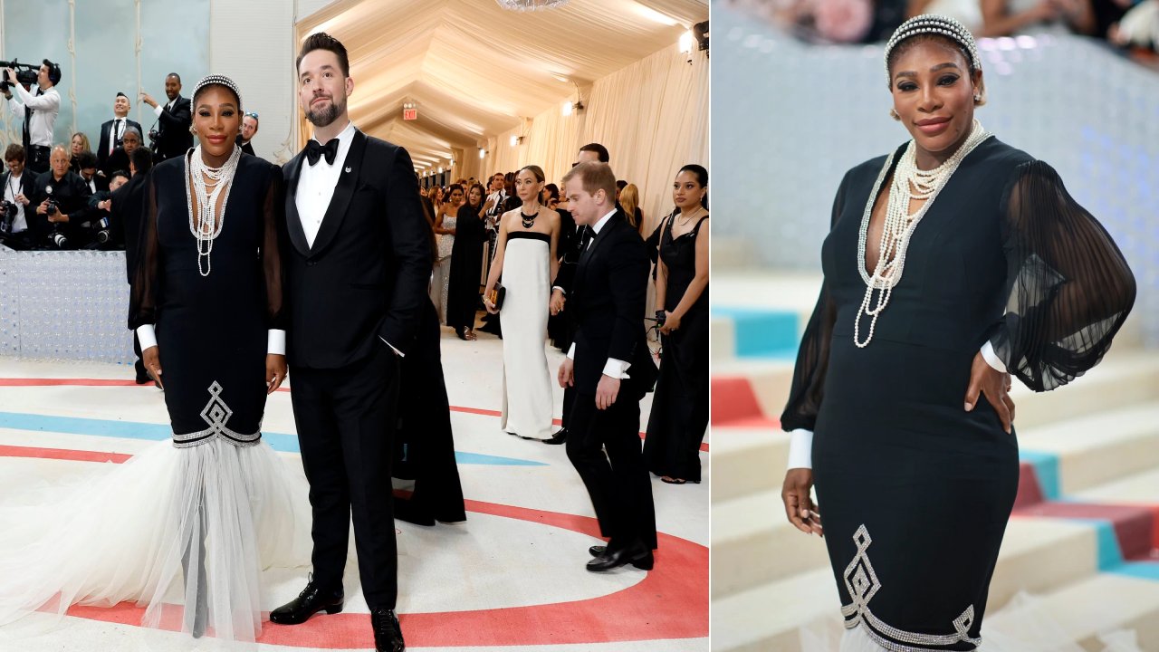 Serena Williams: శుభవార్త చెప్పిన సెరెనా విలియమ్స్.. రెడ్ కార్పెట్పై బేబీ బంప్తో Serena Williams: శుభవార్త చెప్పిన సెరెనా విలియమ్స్.. రెడ్ కార్పెట్పై బేబీ బంప్తో