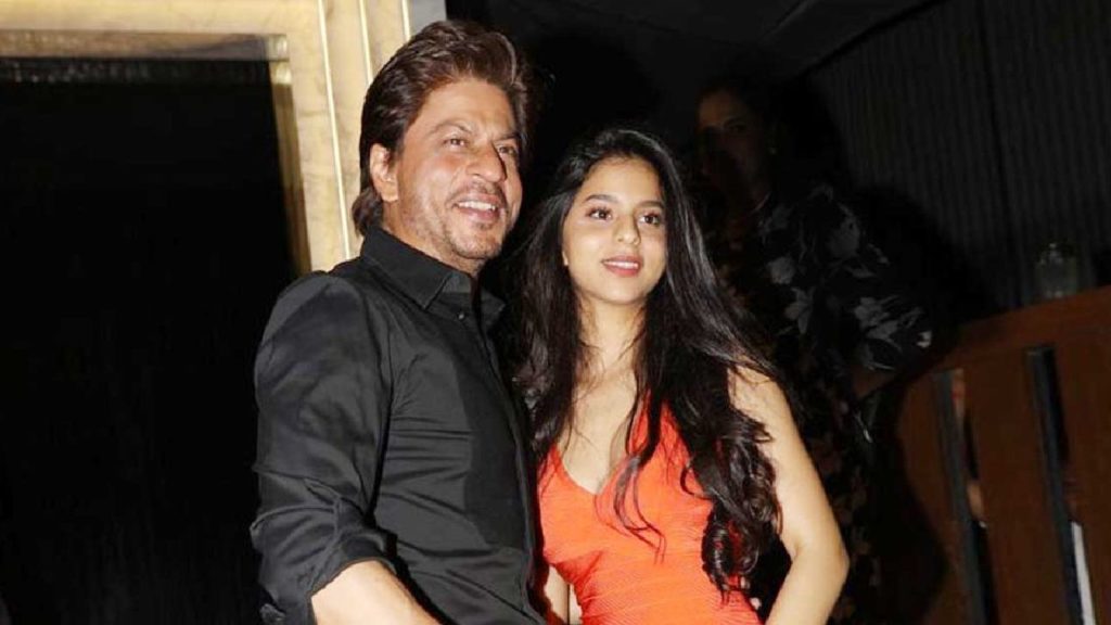 Shah Rukh Khan daughter Suhana Khan viral comments on her father fame