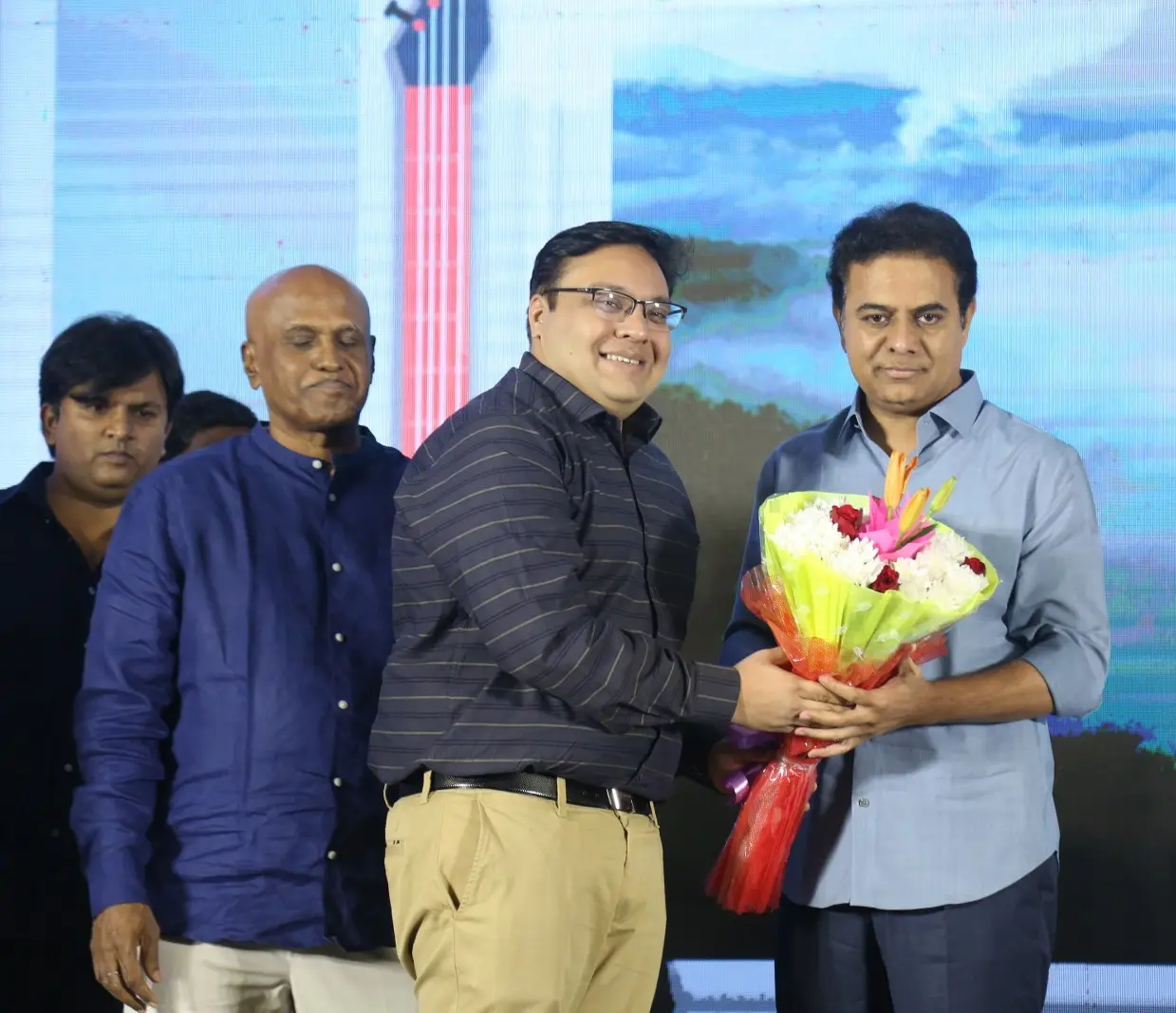 Shriya Saran Music School movie pre release event gallery