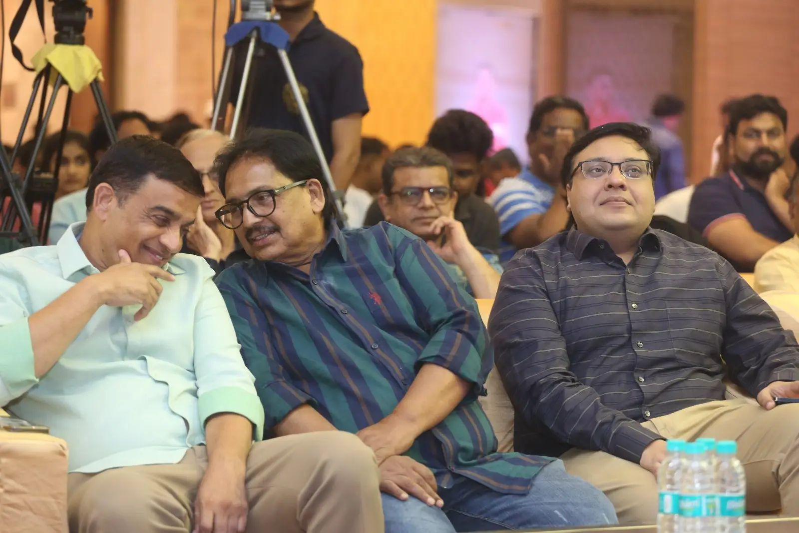Shriya Saran Music School movie pre release event gallery