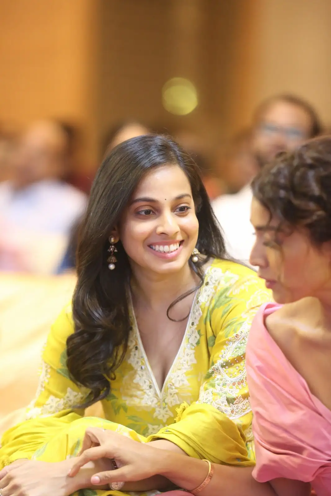 Shriya Saran Music School movie pre release event gallery