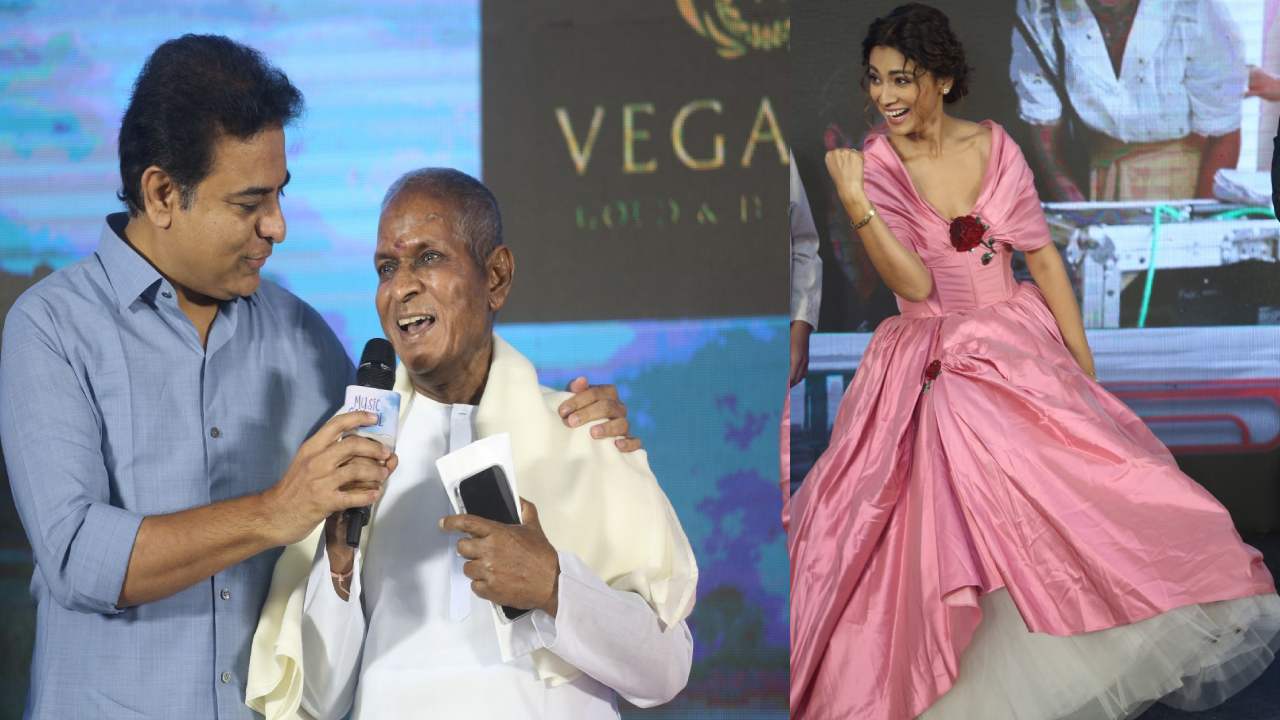 Music School : ‘మ్యూజిక్ స్కూల్’ మూవీ ప్రీ రిలీజ్ ఈవెంట్ ఫోటోలు..