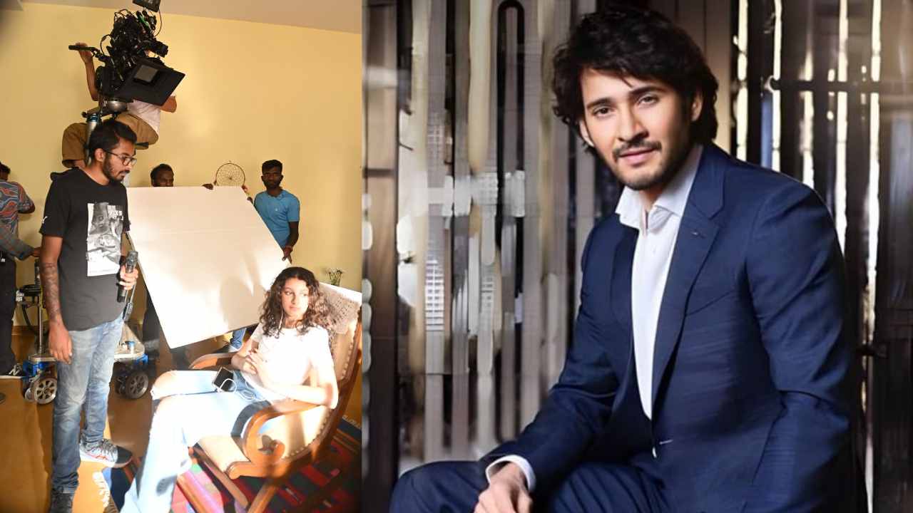 Sitara Ghattamaneni : సినిమా ఎంట్రీ ఇవ్వకుండానే బ్రాండ్ అంబాసడర్ ఛాన్స్ కొట్టేసిన సితార.. మహేష్ కూతురా మజాకా! Sitara Ghattamaneni : సినిమా ఎంట్రీ ఇవ్వకుండానే బ్రాండ్ అంబాసడర్ ఛాన్స్ కొట్టేసిన సితార.. మహేష్ కూతురా మజాకా!