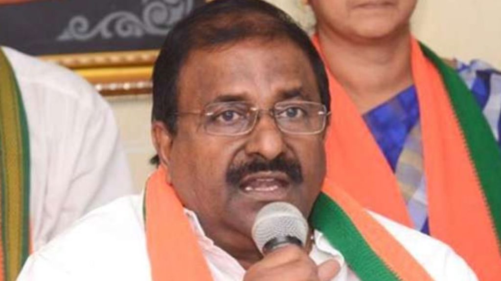 Somu Veerraju