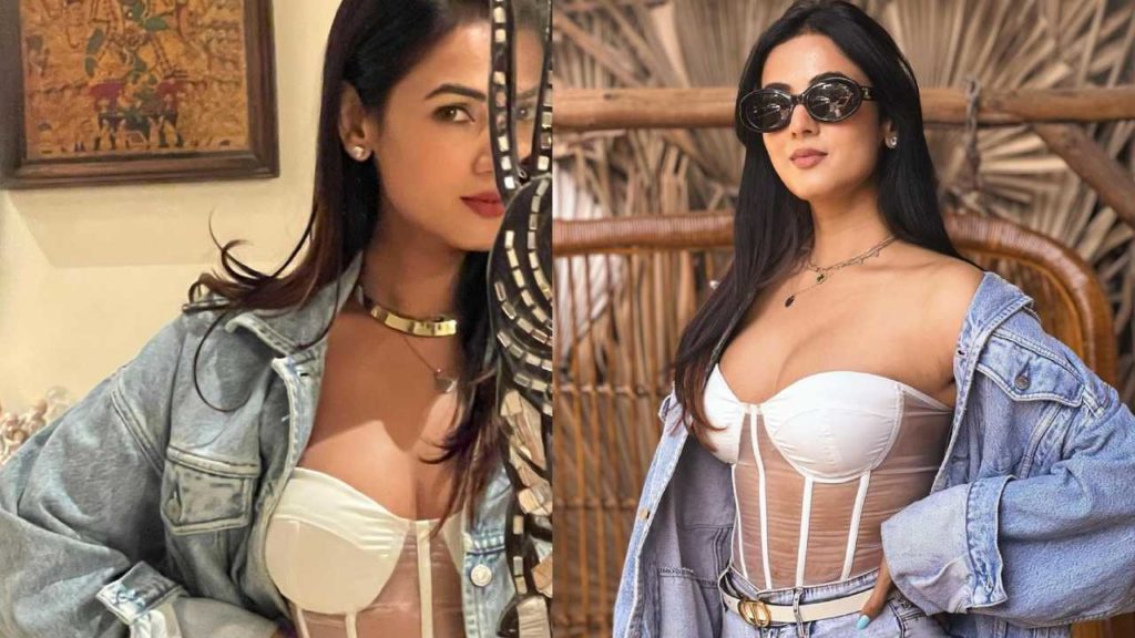 Sonal Chauhan Latest Pics Goes Viral