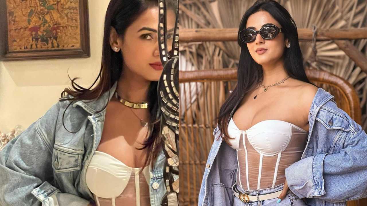 Sonal Chauhan: హాట్ అందాలతో హీటెక్కిస్తోన్న సోనాల్ చౌహాన్