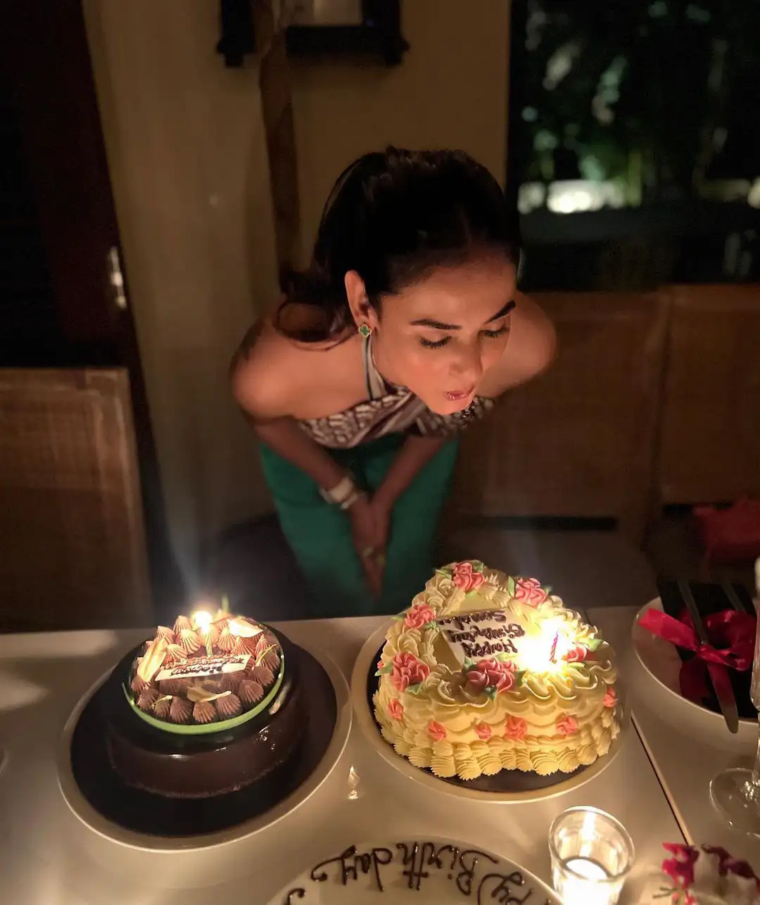 Sonal Chauhan Birthday Celebrations