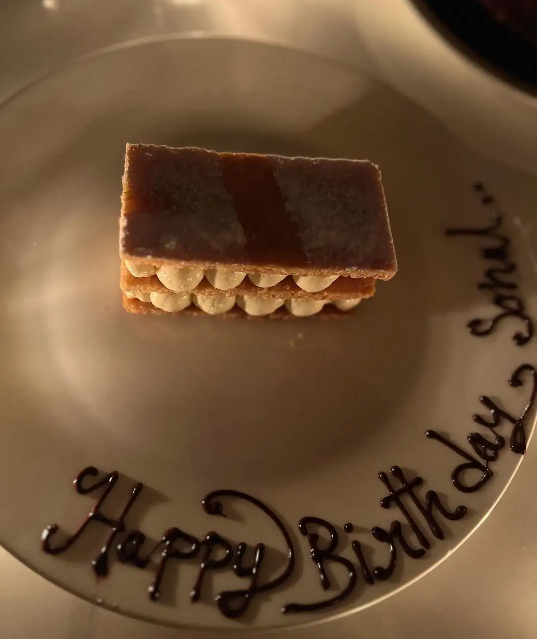 Sonal Chauhan Birthday Celebrations