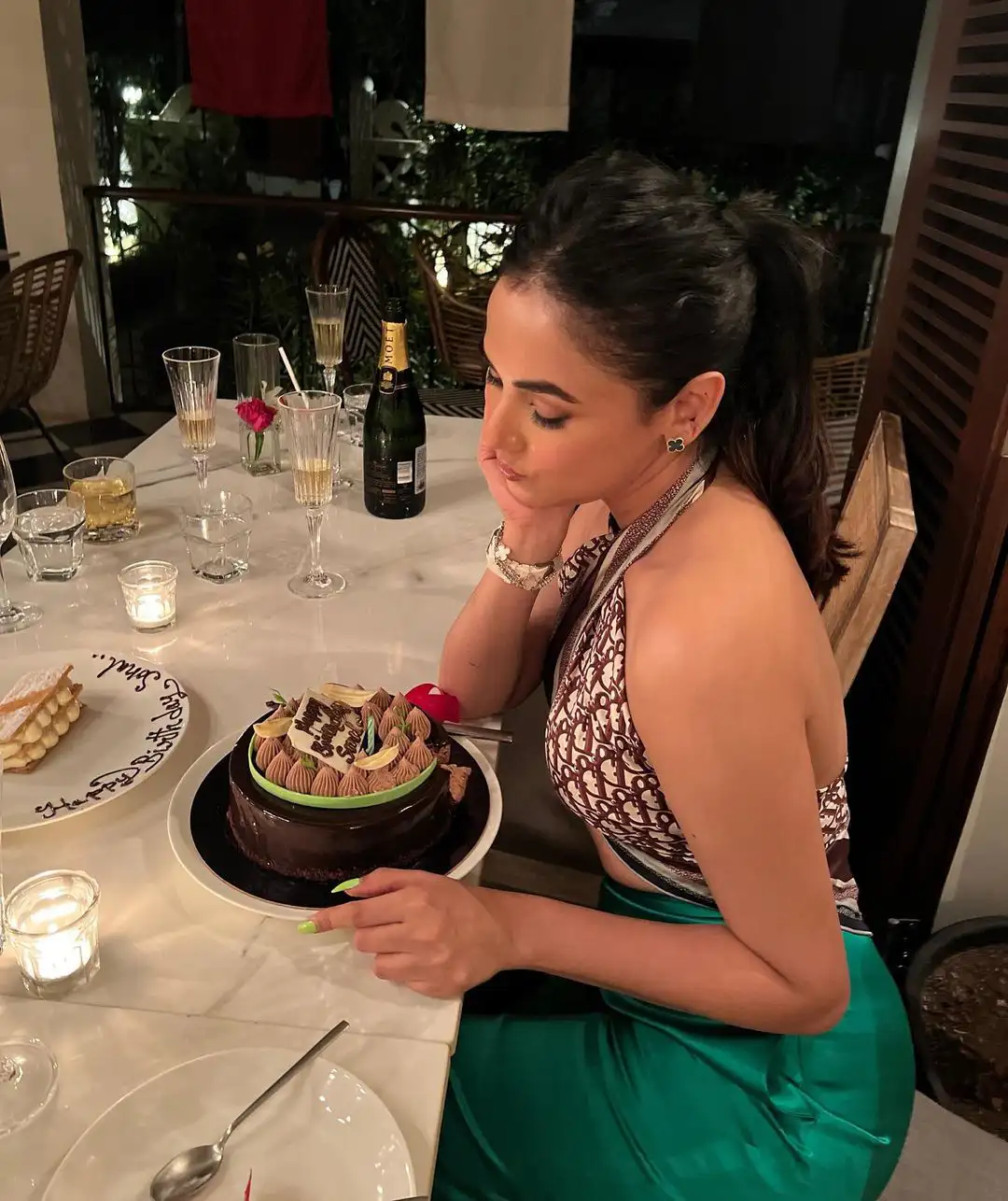 Sonal Chauhan Birthday Celebrations