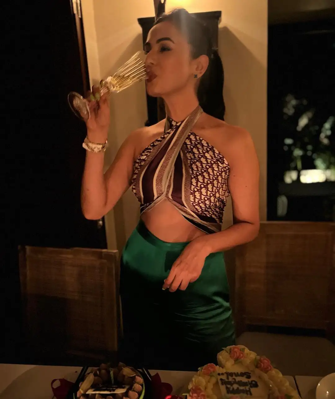 Sonal Chauhan Birthday Celebrations