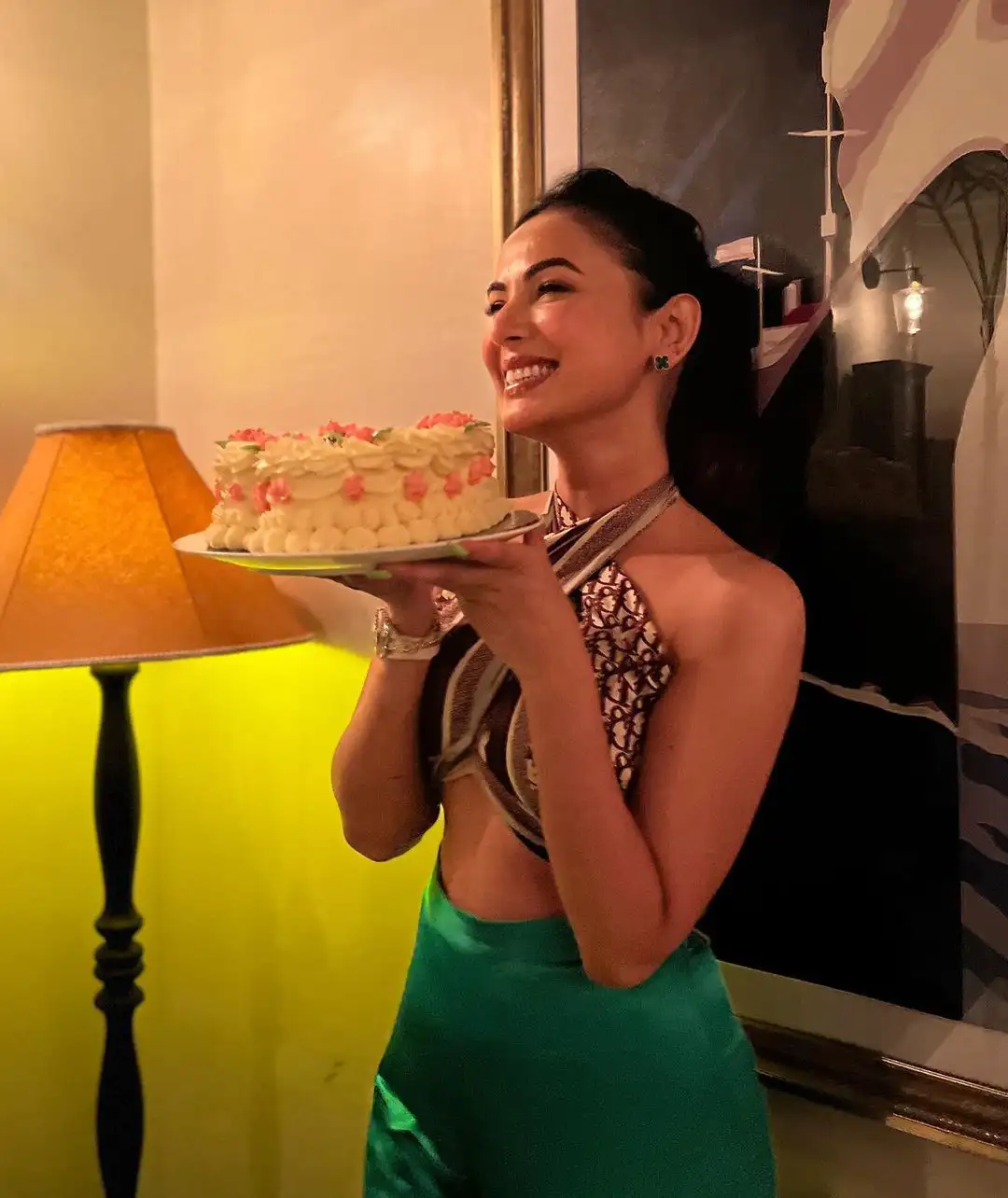 Sonal Chauhan Birthday Celebrations