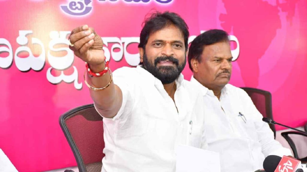 Srinivas Goud