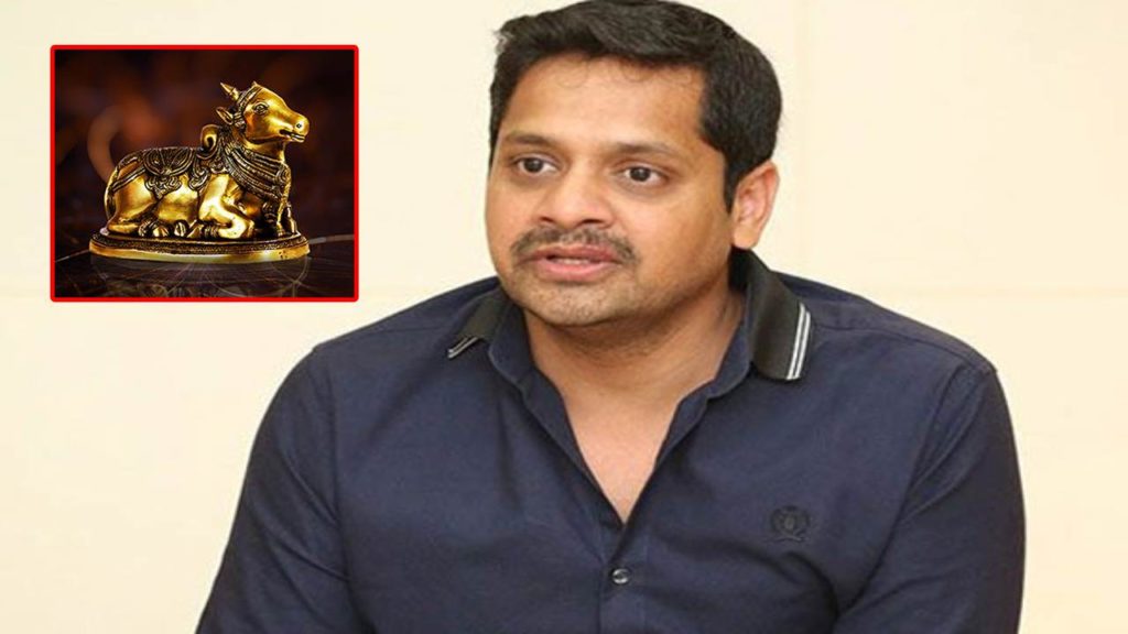 Star Producer Bunny Vasu viral comments on Nandi Awards