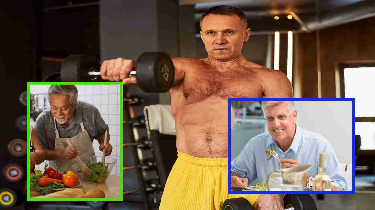 Strength And Stamina For Men : 50 ఏళ్లు పైబడిన పురుషులకు బలం, సత్తువ కోసం ఉత్తమ ఆహారాలు ! Strength And Stamina For Men : 50 ఏళ్లు పైబడిన పురుషులకు బలం, సత్తువ కోసం ఉత్తమ ఆహారాలు !