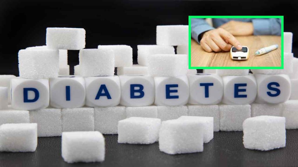 Sugar Cause Diabetes