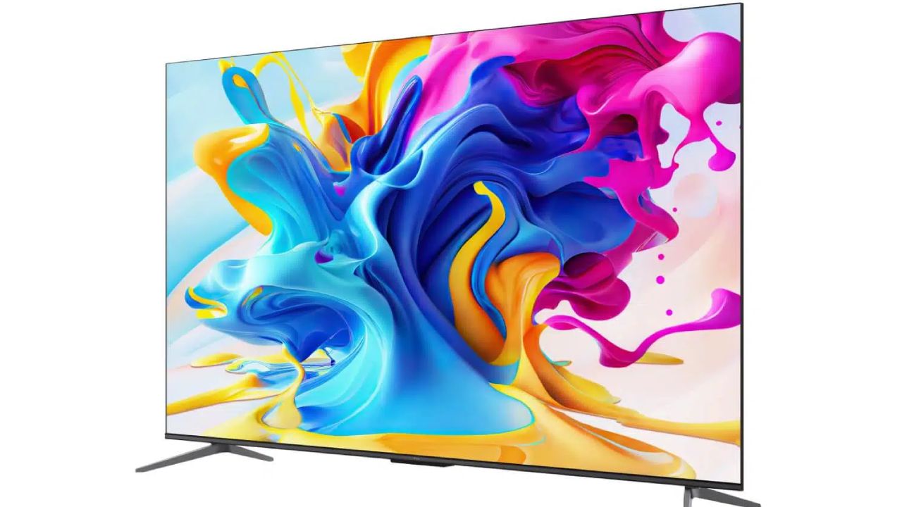 TCL launches new 4K QLED TV C645, price starts at Rs 40,990