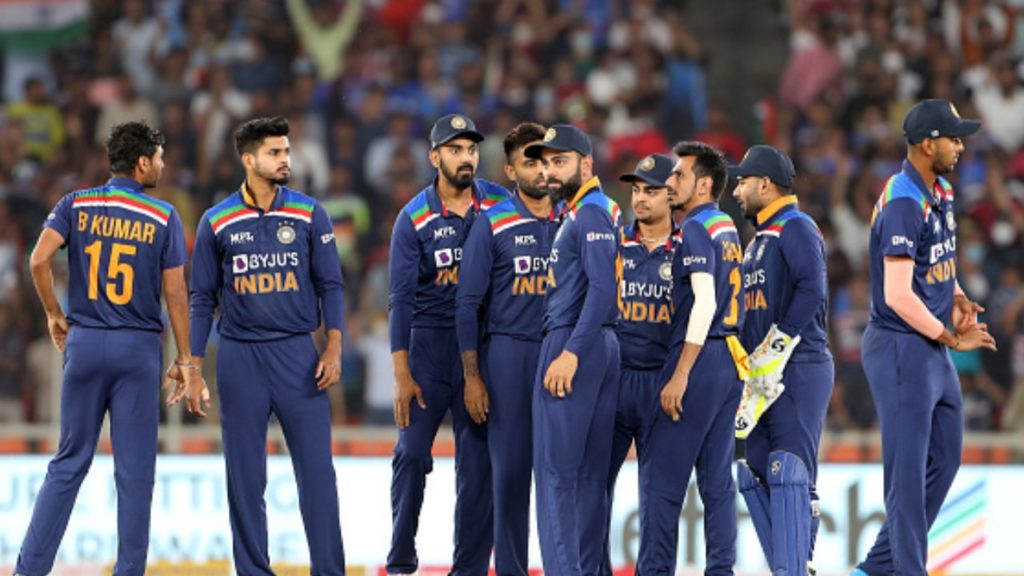 Team India