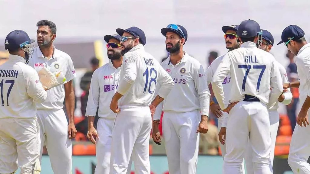 Team India