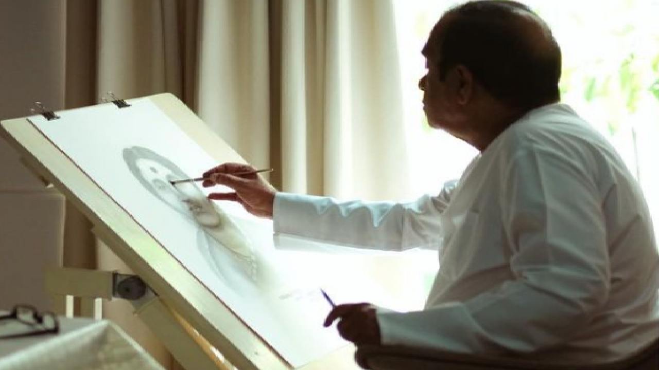 Brahmanandam : బ్రహ్మానందం మదర్స్ డే స్పెషల్ డ్రాయింగ్.. మదర్ ఫోటో డ్రాయింగ్! Brahmanandam : బ్రహ్మానందం మదర్స్ డే స్పెషల్ డ్రాయింగ్.. మదర్ ఫోటో డ్రాయింగ్!