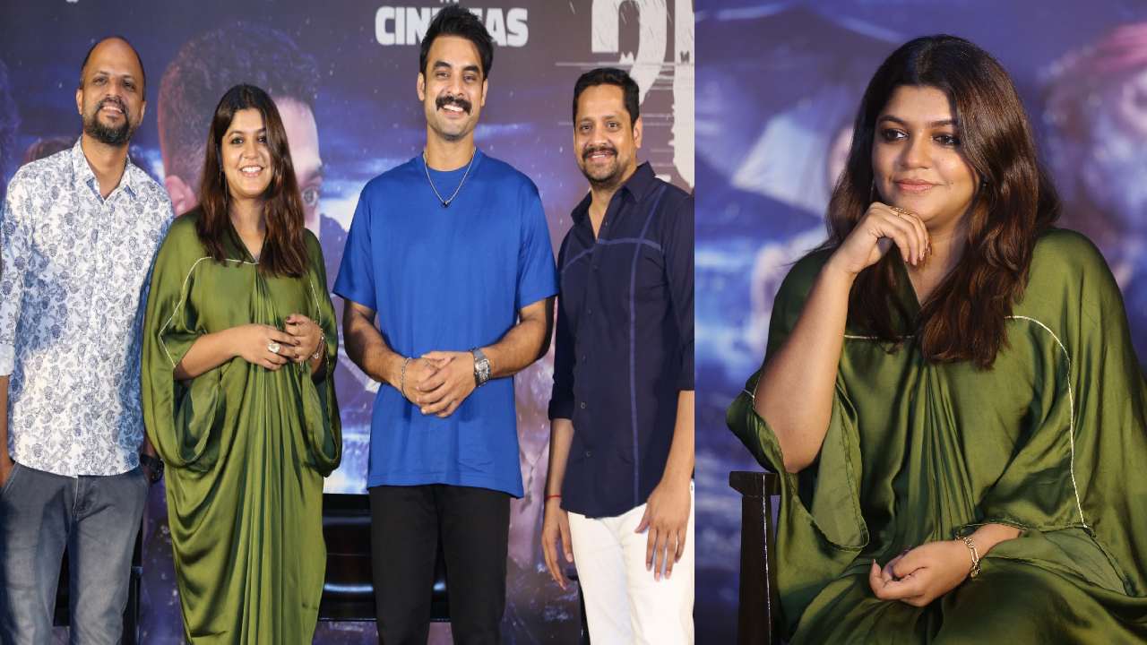 2018 : టోవినో థామస్ 2018 మూవీ సక్సెస్ మీట్ గ్యాలరీ..