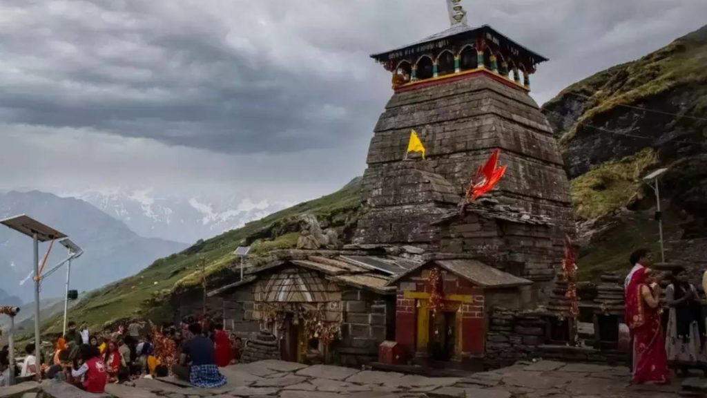 Tungnath Shiva Temple