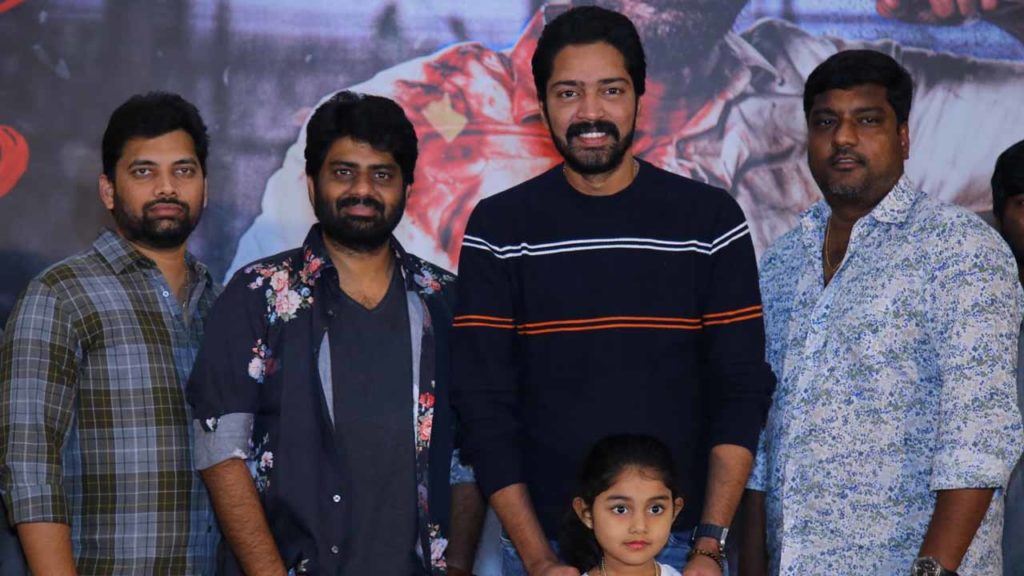 Ugram Movie Press Meet Photos