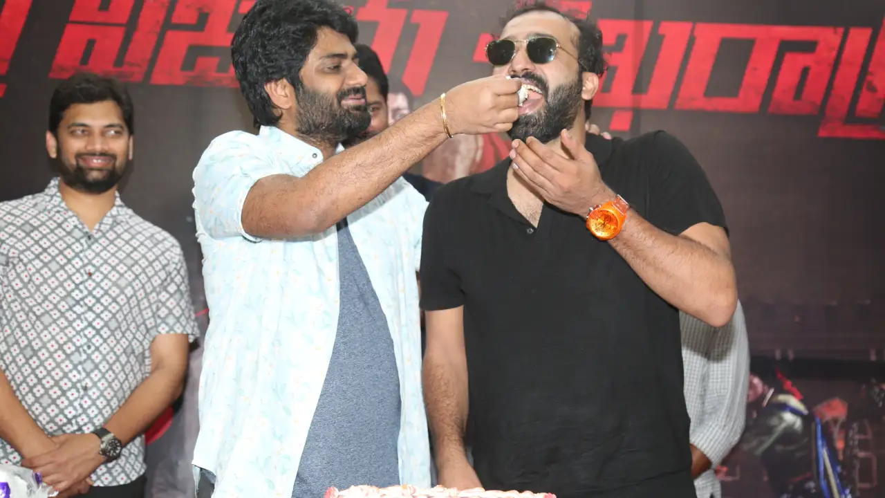 Ugram Success Celebrations
