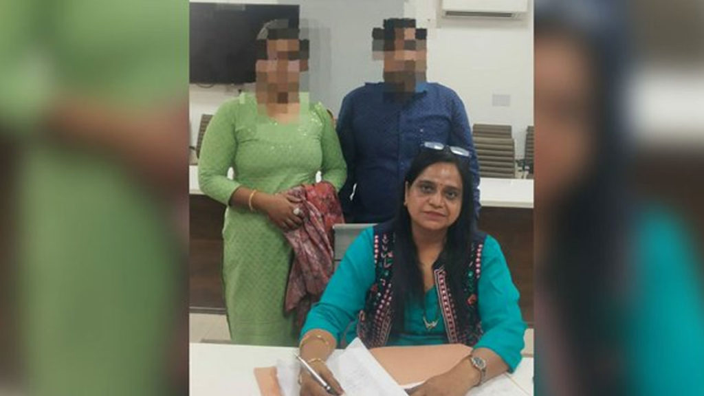 woman changed her husband drinking habit by drinking