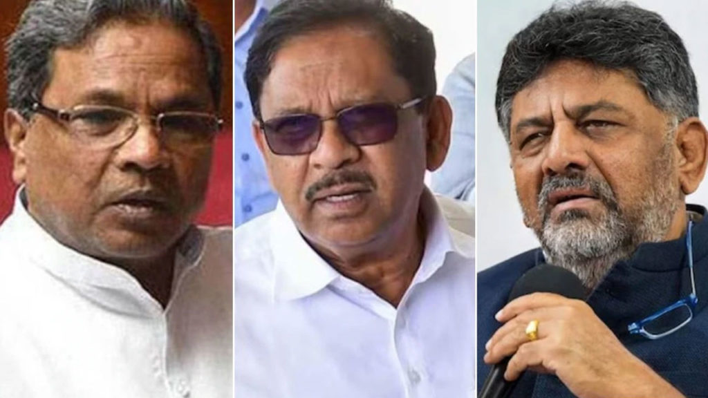Senior leader of Karnataka has issued a severe warning to the Congress leadership