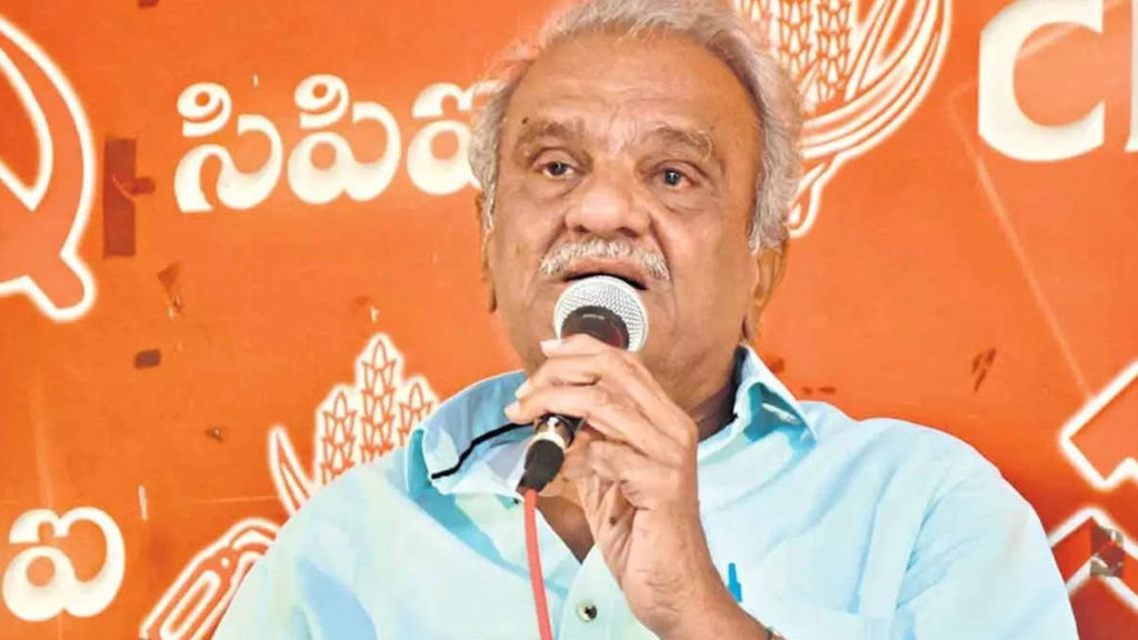 CPI's Narayana supports Supreme Court verdict on power in Delhi