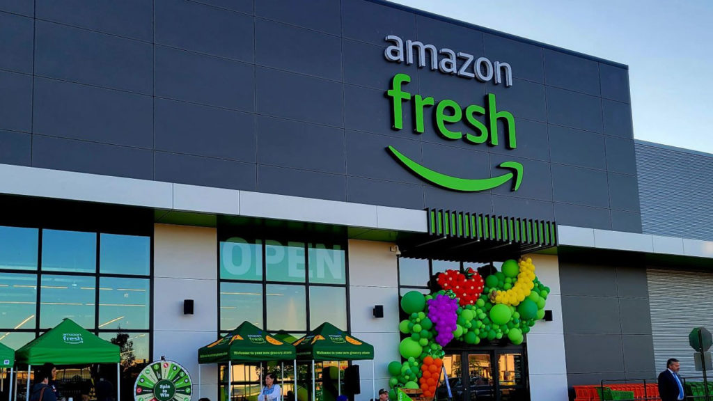 Amazon Fresh is expanding to more than 60 cities in the country