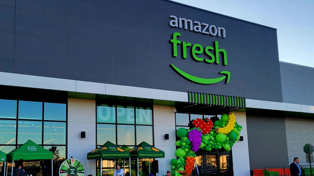 Amazon Fresh: దేశంలోని 60కి పైగా నగరాలకు విస్తరిస్తున్న అమెజాన్ ఫ్రెష్ Amazon Fresh: దేశంలోని 60కి పైగా నగరాలకు విస్తరిస్తున్న అమెజాన్ ఫ్రెష్