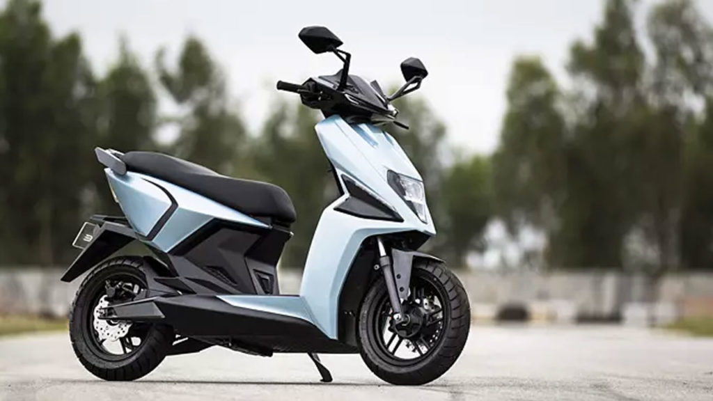 Simple One electric scooter launched with 212 km range