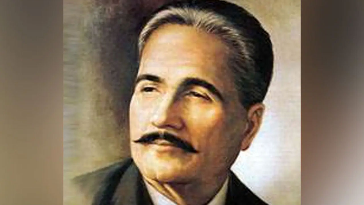 Muhammad Iqbal: ‘సారే జహాసె అచ్చ’ గేయ రచయితనీ వదల్లేదు.. డీయూ సిలబస్ నుంచి మహ్మద్ ఇక్బాల్ ఔట్ Muhammad Iqbal: ‘సారే జహాసె అచ్చ’ గేయ రచయితనీ వదల్లేదు.. డీయూ సిలబస్ నుంచి మహ్మద్ ఇక్బాల్ ఔట్
