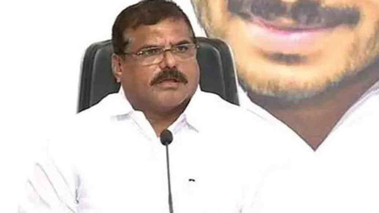 TDP Mahanadu 2023: ఎన్టీఆర్ చావుకు చంద్రబాబే కారణం.. బొత్స సత్యనారాయణ వివాదాస్పద వ్యాఖ్యలు TDP Mahanadu 2023: ఎన్టీఆర్ చావుకు చంద్రబాబే కారణం.. బొత్స సత్యనారాయణ వివాదాస్పద వ్యాఖ్యలు